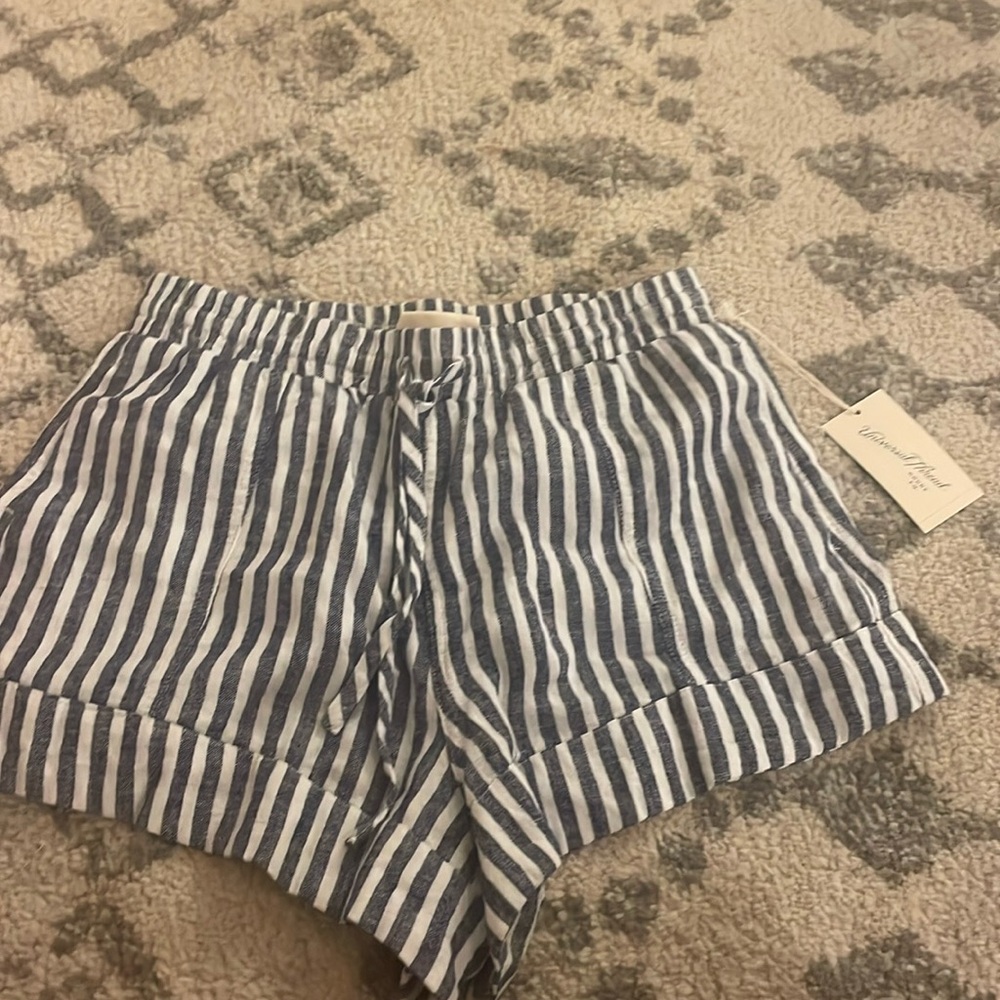 Universal thread trouser shorts